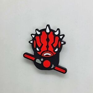 🎈5/$10🎈 PATCHES..CROC CHARMS.. Star Wars..